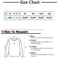 thumbnail image 3 of Qetyuw Turtleneck Knit Sweaters for Women Chunky Solid Color Long Sleeve Jumper Oversized Casual Pullover Sweater, 3 of 6