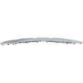 thumbnail image 5 of Fit For Mercedes Benz Front Driver Passenger Side Bumper Face Bar Trim Molding Step Pad, 5 of 7