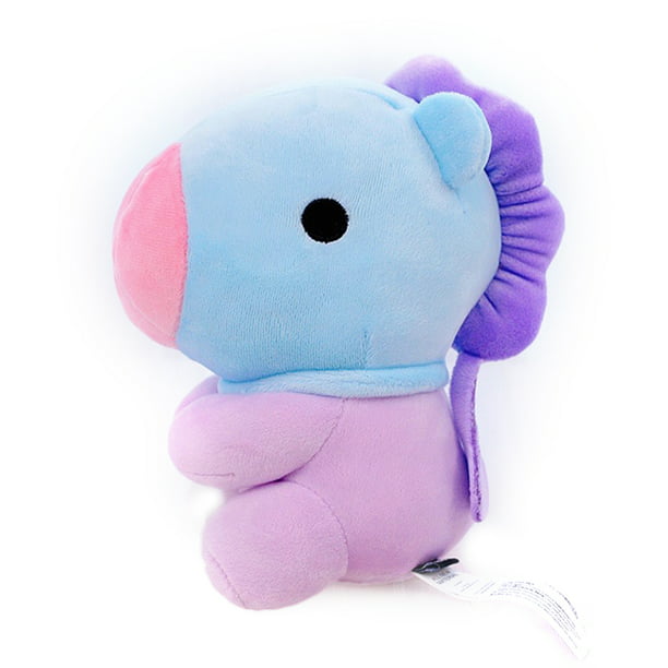 ZIG K-POP BTS Plush Cartoon Animal Pendant Doll Baby Series Bag Decor  Ornament Gift 