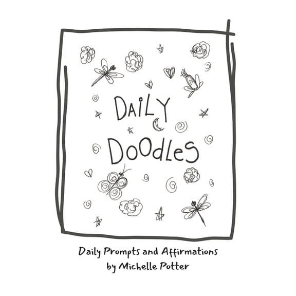 Daily Doodle Inspirations (Paperback)