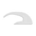 thumbnail image 2 of Nylon para scooter eléctrico M365 Gancho delantero Colgador Casco Bolsas Agarre (Blanco), 2 of 7