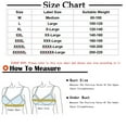 thumbnail image 2 of Bigersell Full-Coverage Bras for Women Plus Size V-Neck Mesh Lace Bra Wide Straps Push up Padded Bra No Underwire Hook and Eye Bra Closure Everyday Wireless Bras Underwear C-10-Pink 4XL, 2 of 2