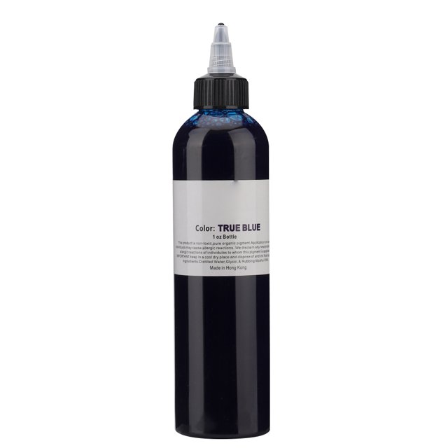 herramienta de tinta 250ml Extractos de plantas Tinta de pigmento de larga duración Tintas para accesorios ANGGREK HDJM27