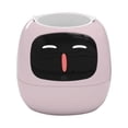 thumbnail image 1 of CJiaWei Smart Flowerpots Smart Pet Planter Robot Guidance On Care With Intelligent Functional Flowerpot Cute Interactive Watering Reminder, 1 of 3