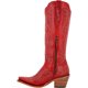 thumbnail image 5 of Bota Durango Crush Western para mujer, color rojo carmesí, talla 11, 5 of 7