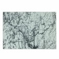 thumbnail image 1 of Abstract Cutting Board, Murky Marble Rock Motifs with Fractal Abstract and Print, Decorative Tempered Glass Cutting and Serving Board, Small Size, Grey White, by Ambesonne, 1 of 1
