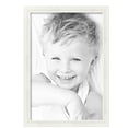 thumbnail image 2 of ArtToFrames 17" x 25" White Picture Frame, 17x25 inch White MDF Poster Frame (WOM-4332),  Pack, 2 of 8