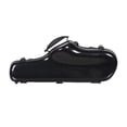 thumbnail image 4 of Estuche para Saxofón Alto Bolsa de Transporte Duradera Correas Extraíbles para Instrumento Musical de Saxofón Negro, 4 of 8