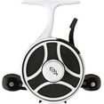 thumbnail image 6 of 13 Fishing FreeFall Ghost Inline Ice Fishing Reel LH 2.5:1, 6 of 6