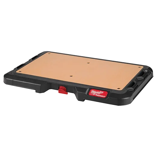Milwaukee Tool PACKOUT Haut de Travail Personnalisable