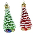 thumbnail image 3 of Mini Colgante de Navidad perfecl 2 uds Estatua de Suministros de Adorno para Decoración de Mesa, 3 of 5