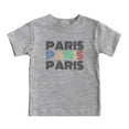 thumbnail image 4 of WEAIXIMIUNG Chemise à Manches Courtes pour Garçons, T-Shirt Imprimé Unisexe pour Enfants, T-Shirts Amusants pour Garçons et Filles, Haut à Manches Courtes et Col Rond pour 3-13 Ans, 4 of 4
