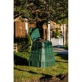 thumbnail image 2 of Alfresco Home Urban Evogreen Resin Outdoor Composter in Forest Green, 2 of 7