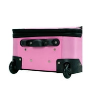 2 Pc Luggage Set, Pink