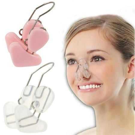 Nose up lifting shaping shaper orthotics clip beauty nose slimming ...