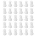 thumbnail image 1 of HLONK 30 Pcs Breloques à Franges pour Rideaux Cordon de Store à Franges Gouttes de Fenêtre Extrémités, 1 of 7