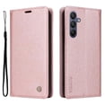 thumbnail image 3 of Funda para Samsung Galaxy A16 Estuche de Cuero PU Tipo Cartera con Ranuras para Tarjetas y Cierre Magnético, 3 of 5