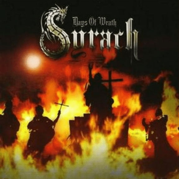 Days of Wrath Syrarh (CD)