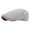 Light Gray, variant on Comfortable Men's Cotton Newsboy Cap Flat Hat Classic Herringbone Pattern Adjustable Fit for Golf Cabbie Driving Daily Wear (Light Gray)