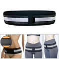 thumbnail image 3 of Sacroiliac Si Joint Support Belt For Women And Men For Sciatic Pelvic Lower Back Happy Shopping, 3 of 5