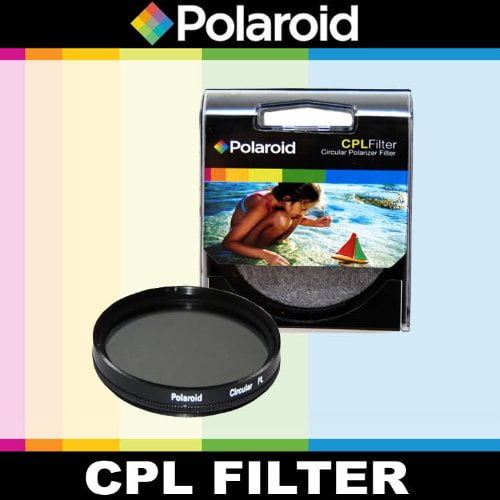 D40x D90 D800E D600 D800 D7100 D4s D50 D80 D3300 D200 D60 D100 D5200 D700 Polaroid Optics Multi-Coated UV Protective Filter For The Nikon D40 D3S D3100 D70 D3000 D7000 D5100 D610 D5300 Digital SLR Cameras D4 D3 D300 D5000 D3200 