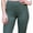 Sage Green, variant on Daisy Del Sol Women's Ribbed Knit High Waisted Flare Bell Bottom Stretch Legging Loungewear Yoga Pants