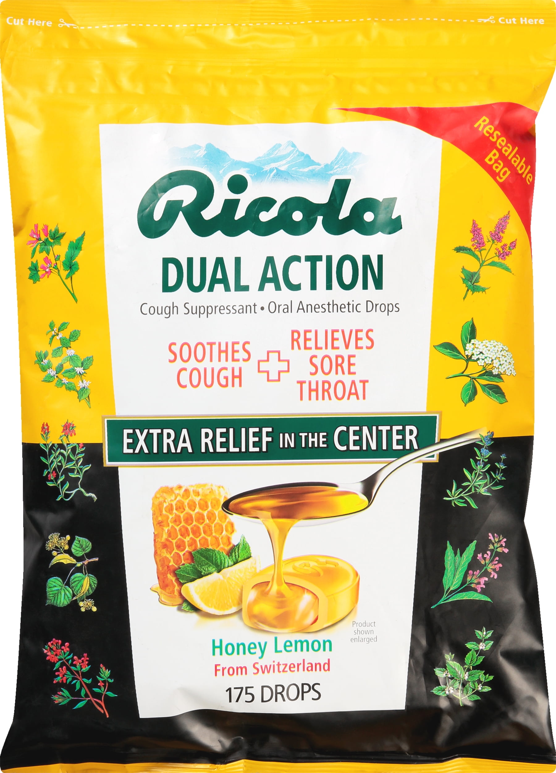 Are Ricola Cough Drops Bad For Dogs