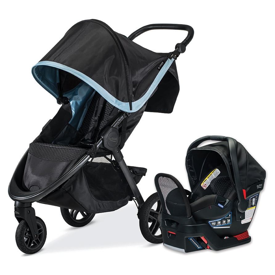 walmart britax travel system