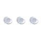 thumbnail image 1 of Wosthever Wedding Bowknot Faux Pearl Flower Girl Shape Decor Heart With Basket Type1 NO1, 1 of 6