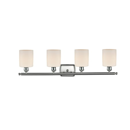 

Innovations Lighting 516-4W Cobbleskill Cobbleskill 4 Light 36 Wide Bathroom Vanity Light