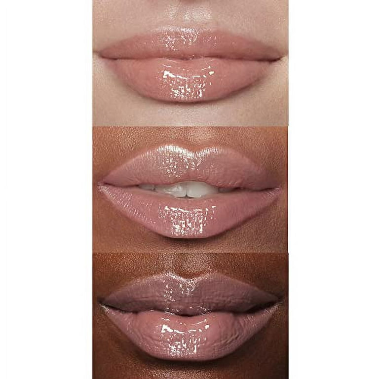 e.l.f. Lip Lacquer, Nourishing, Non-Sticky Ultra-Shine Lip Gloss