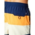 thumbnail image 4 of Chaps Men's & Big Men's Swim Trunks with UPF50+,  7" Inseam, Sizes S-3XL, 4 of 6
