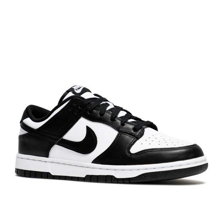 Nike Men's Dunk Low Retro 'Panda' Shoes 2021, Style DD1391-100