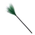 thumbnail image 2 of Broom Toy Colorful Decorative Increase Atmosphere Novelty Flexible Disassembly Widely Application Plastic Children Witch Broom for Halloween, 2 of 8