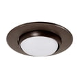 thumbnail image 2 of Nicor Lighting 15506OB-OB 5 In. Oil Rubbed Bronze Eyeball Trim 75WPAR, 2 of 4