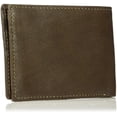 thumbnail image 2 of Funda de piel para hombre Wallet Timberland con RFID, color marrón oscuro, 2 of 7