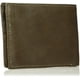 thumbnail image 2 of Funda de piel para hombre Wallet Timberland con RFID, color marrón oscuro, 2 of 7