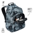 thumbnail image 5 of TOTTO Mochila Escolar Grande para Niño Porta Laptop 14 Repelente a Líquidos | 20 L ACUARELA, 5 of 5