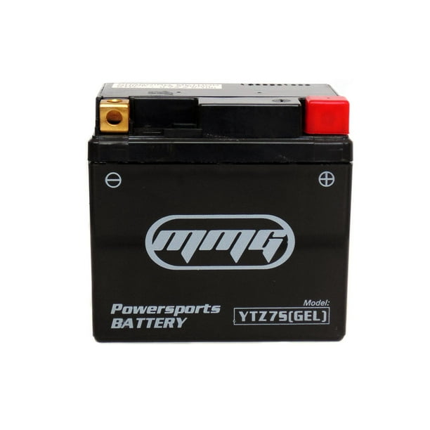 YTZ7S 12v GEL NonSpillable Activated Scooter Battery fits HONDA