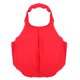 thumbnail image 1 of GAXIRE 1 pieza divertida de Papá Noel unisex con barriga falsa, accesorios navideños para cosplay, espectáculos, disfraces, talla única (rojo), 1 of 6