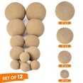 thumbnail image 2 of Bolas de Cerámica Stanbroil Paquete de 12 para Fogatas y Chimeneas, 2 of 7