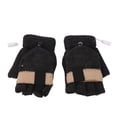 thumbnail image 3 of Guantes Para Computadora Portátil Con Calefacción Eléctrica, Suaves, Cálidos, Cómodos, Dedos Completos Y Medios, Guantes Calentados Por USB Lavables Para Exteriores Para, 3 of 8