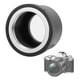 thumbnail image 5 of T2 Mount Lens Adapter, Aluminium Anodic Oxidation Tight Connection Comfortable Lens Mount Adapter For Olympus M4/3 Mount Body ANGGREK AF1844, 5 of 8