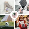 thumbnail image 4 of Tiivoo-2 Pixel Art Bocina Bluetooth con Pantalla LED Rosa, 4 of 4