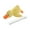 Medium Gag Duck, variant on Pet CuddleDuck Plush Dog Toy With Squeaker - Bite-Resistant,Interactive Sound Toy For Small To Medium Dogs, Durable Soft Plush Material,Yellow Duck Pet Plaything For Teeth Cleaning And Boredom Relief