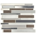 thumbnail image 3 of MILANO ARGENTO - 4 Pieces 11.55 x 9.63, 3 of 4