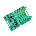 thumbnail image 4 of Kit de herramientas para cadenas de rodillos genéricos, herramienta de extracción de eslabones de cadena, accesorios de herramientas de reparación, 4 of 9