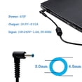 thumbnail image 1 of Cargador para portátil HP Pavilion x360 15-f272wm 15-f387wm 15-f387wm, 1 of 2