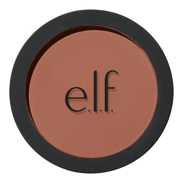 Acabado mate duradero con imprimación Bronzer e.l.f.