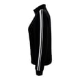 thumbnail image 2 of Sudadera George para Mujer con Zipper Negro Talla G, 2 of 4